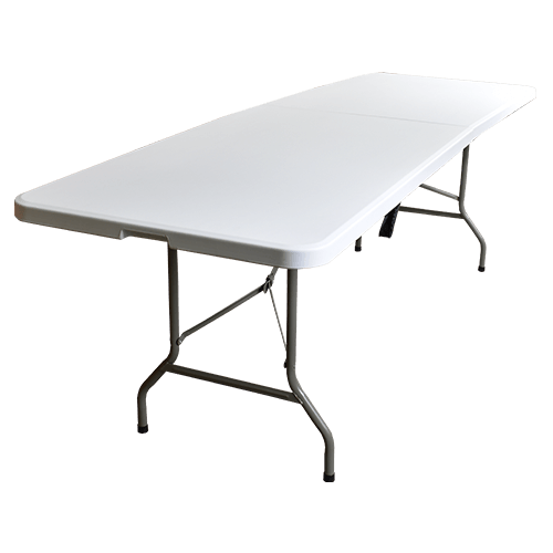 Long deals folding table